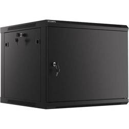 Lanberg WF01-6609-00B Rack Sort > I externt lager, forväntat leveransdatum hos dig 17-02-2022